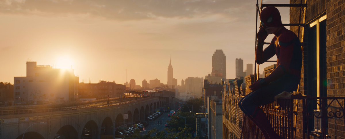 21. Spider-Man Homecoming It's dull, safe and completely lacks heart. It reeks of being made by a committee that was just ticking boxes, resulting in a very dispassionate and tone-deaf film. Vulture is the only redeeming quality