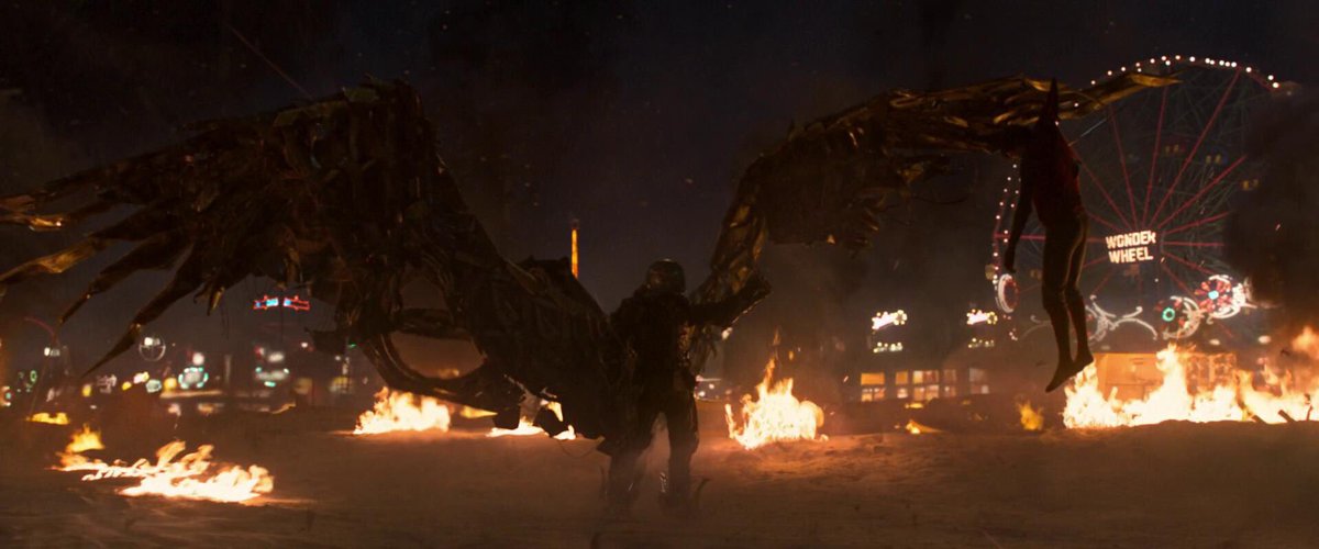 21. Spider-Man Homecoming It's dull, safe and completely lacks heart. It reeks of being made by a committee that was just ticking boxes, resulting in a very dispassionate and tone-deaf film. Vulture is the only redeeming quality