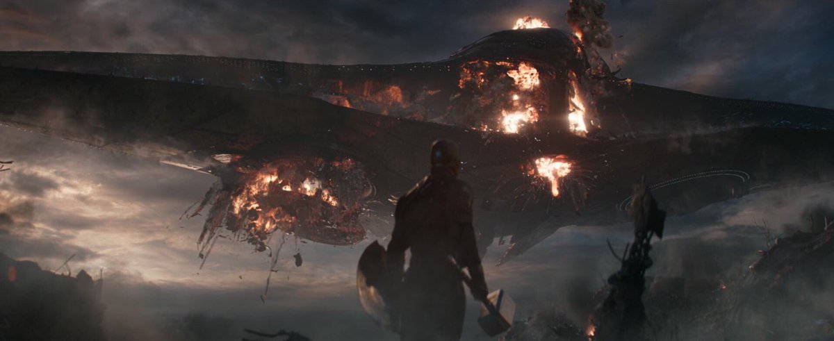 20. Avengers EndgameAKA Fan Service: The Movie. This is what Martin Scorsese was talking about. Endgame is less of a culmination of character arcs throughout the mcu but more of a culmination of fan service moments since the franchise started.