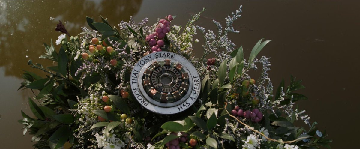 20. Avengers EndgameAKA Fan Service: The Movie. This is what Martin Scorsese was talking about. Endgame is less of a culmination of character arcs throughout the mcu but more of a culmination of fan service moments since the franchise started.