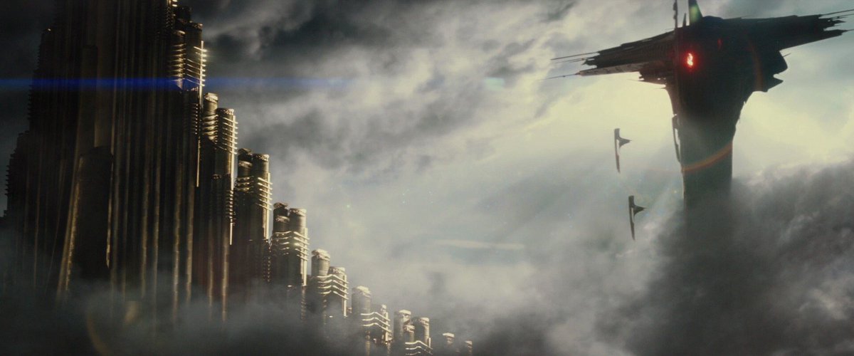 19. Thor: The Dark WorldThis movie is boring as fuck. It's ranked higher than the previous films simply because at least it doesn't offend me. With that said It's still one of the mcu's most visually pleasing mcu films. Frigga's funeral is the highlight