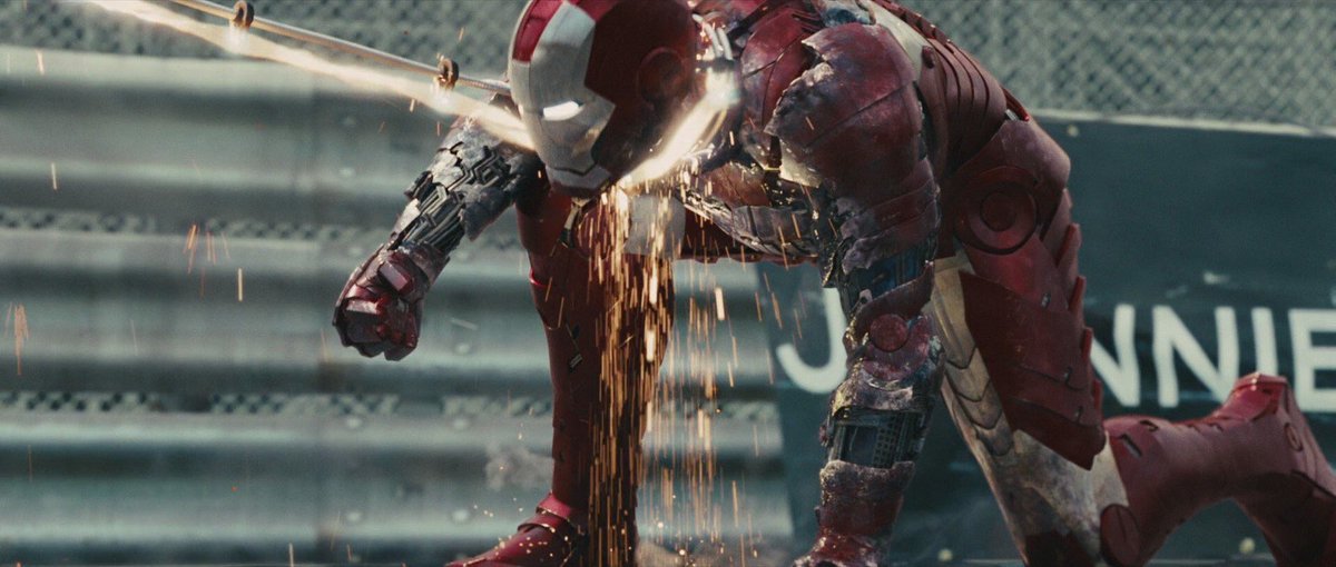 18. Iron Man 2It doesn't have the charm of the first film because it's more interested in setting up the Avengers than being its own film. This was the first film to show the detrimental effects of marvel's serialized structure