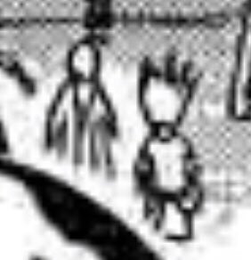 A thread of all Sengen moments/panels