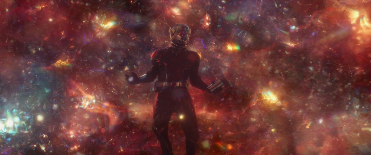 17. Ant Man and The WaspI love that it's wacky and energetic. The low stakes were welcome after coming of Infinity War but it also lacks the charm of the first one. But Michelle Pfeiffer is hot so.....