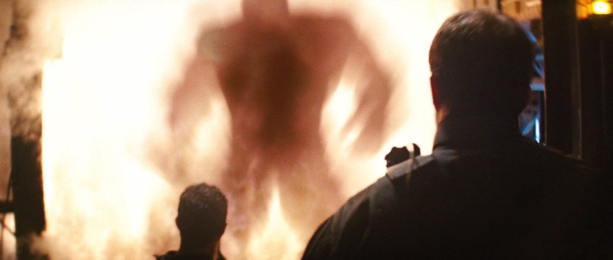 16. The Incredible HulkRemember when the Hulk used to be terrifying? Yeah me too