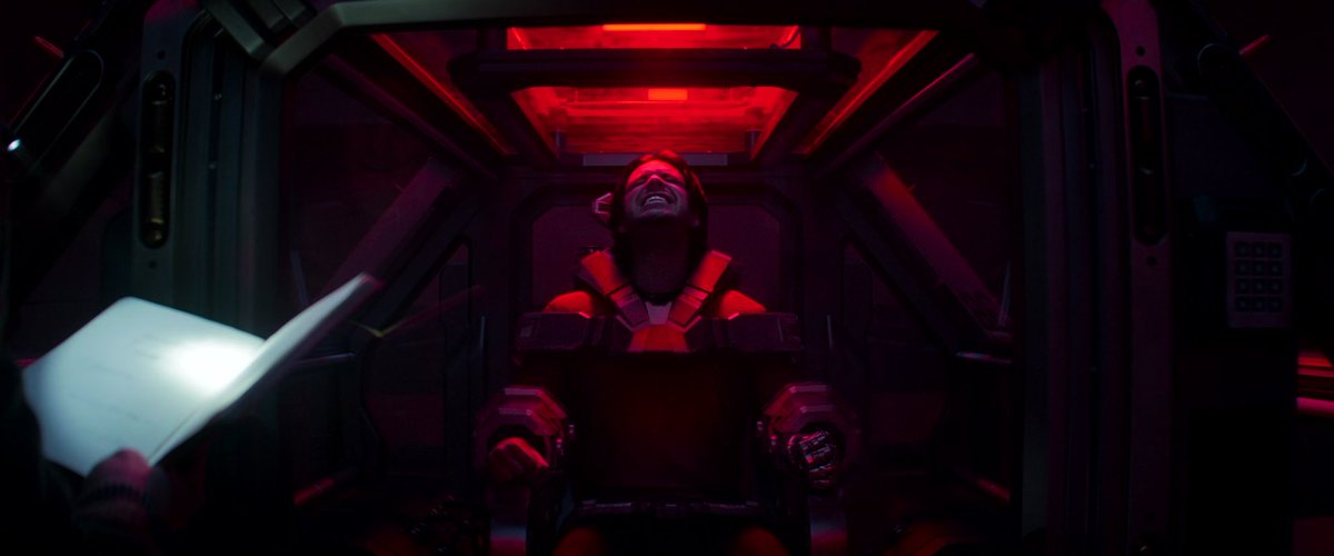 15. Captain America: Civil WarMore like civil scuffle tbh. It's a film that doesn't know what it wants to be. In usual MCU fashion. It doesn't fully commit to the premise it sets and packs more jokes than actual punches.