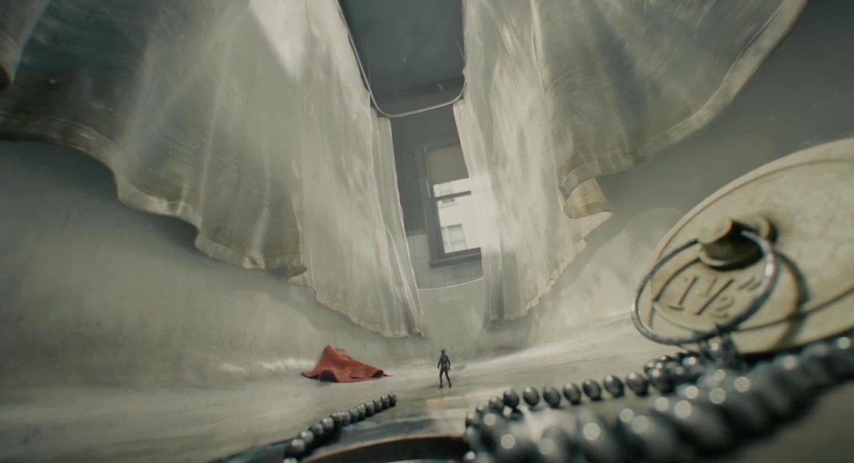 14. Ant ManAnt Man has some ambitious moments that are unfortunately overshadowed by the generic mcu formular. Peyton does a decent job but I still wish we had Wright's version