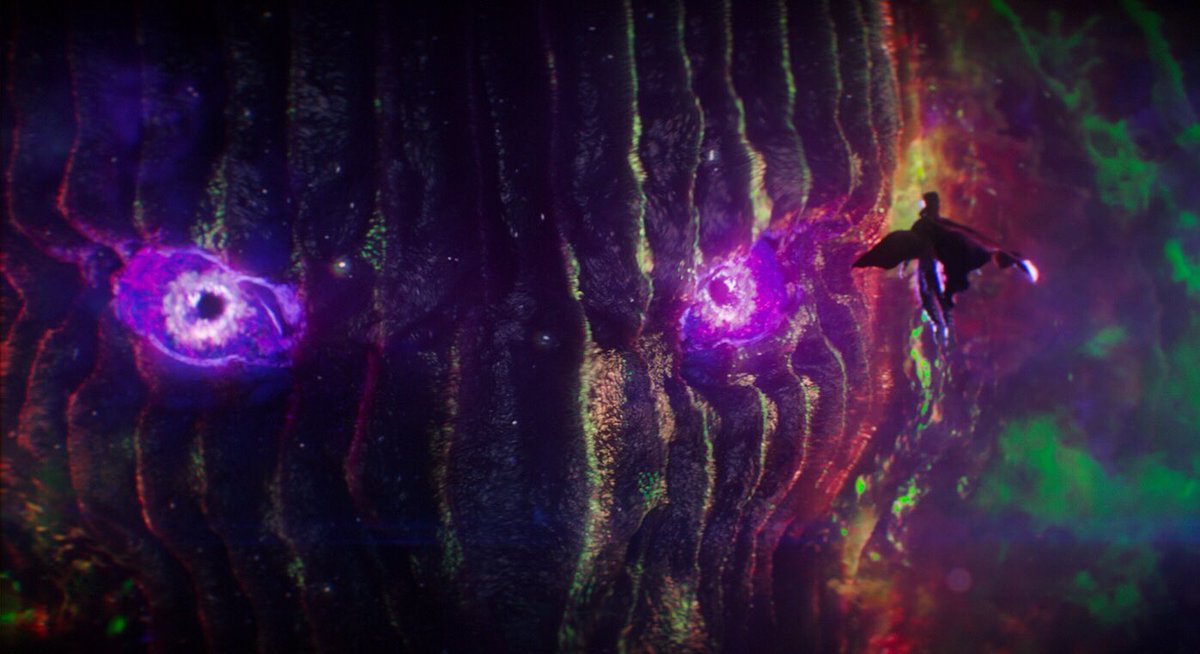 13. Doctor StrangeBasically Iron Man with magic. It has psychedelic effects that take you on an acid trip. It definitely introduces the more interesting elements of the MCU