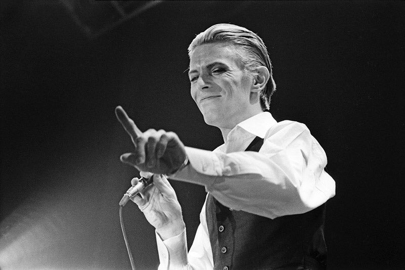 David Bowie News tweet media