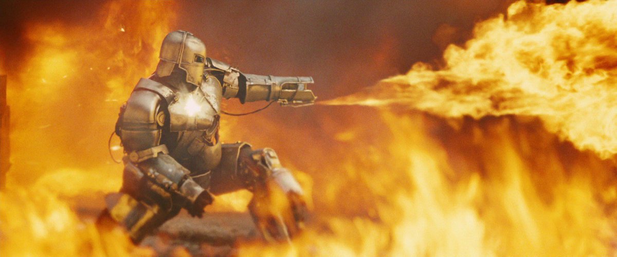 12. Iron ManIt launched the MCU and set the template for the marvel origin stories and the tone of the franchise as a whole. The magic is in its simplicity, having that same grounded approach as the Nolan Batman films.