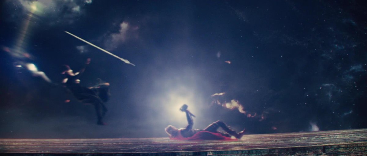 11. ThorI have to say I'm a sucker for Thor. Which is why I am more critical of Ragnarok. I adore how it starts as this epic royal fantasy drama and shifts to this grounded small town comedy.