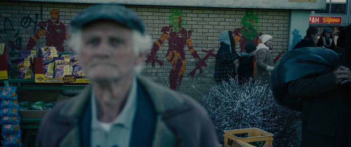 8. Avengers: Age of UltronThere's something soulful about Age of Ultron. Whedon clearly cares about the characters. Even though it's a bombastic action movie, Joss is able to let the emotional and thematic beats carry the film.