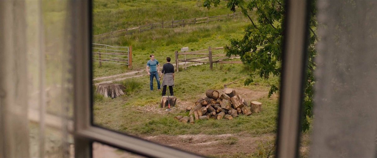 8. Avengers: Age of UltronThere's something soulful about Age of Ultron. Whedon clearly cares about the characters. Even though it's a bombastic action movie, Joss is able to let the emotional and thematic beats carry the film.