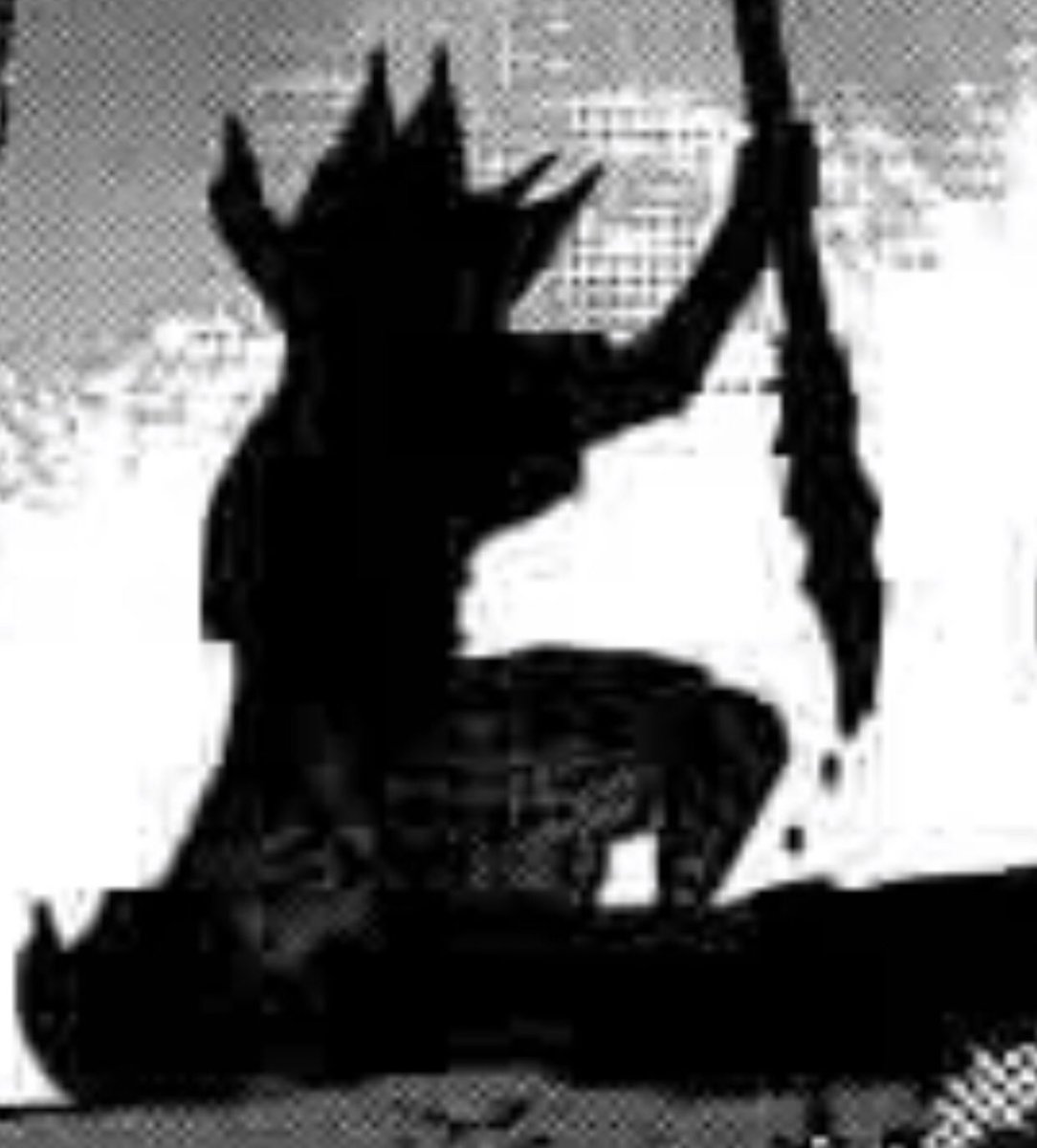 A thread of all Sengen moments/panels