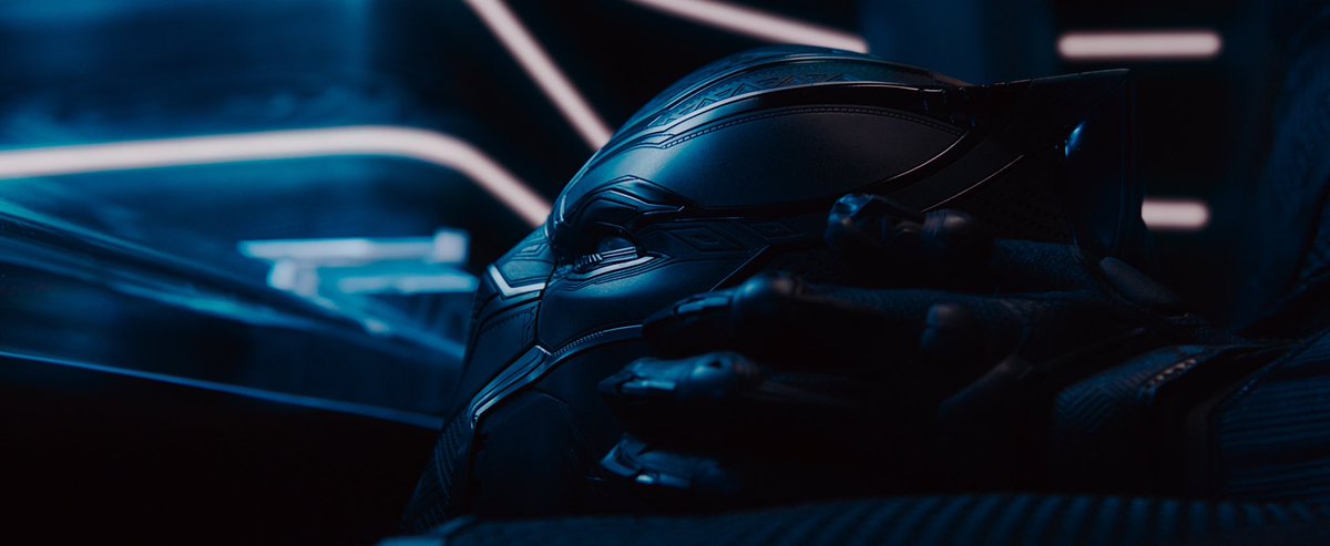 7. Black Panther.Although Coogler's vision gets stifled by the studio machine he still manages to produce an engaging, thought-provoking and thematically resonant film. Probably the most important MCU film to date.