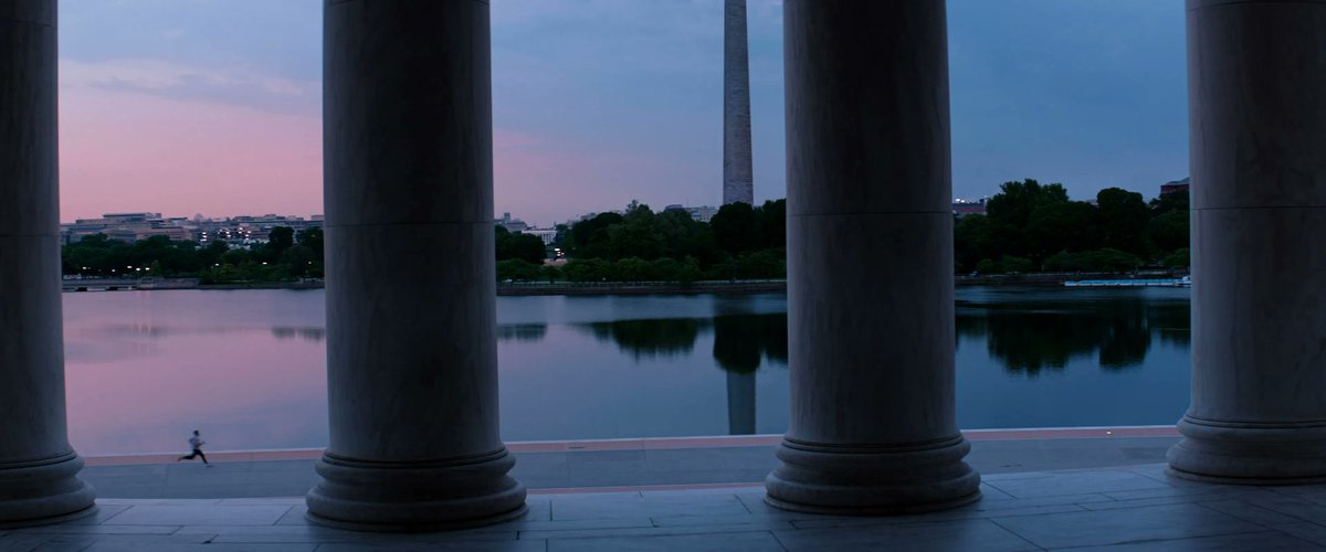 5. Captain America: The Winter SoldierThis is a weird movie because everything that I criticize about the Russo brothers actually works in favour for them here. Such as their drab and concrete aesthetic, which fits the tone perfectly for this spy thriller.