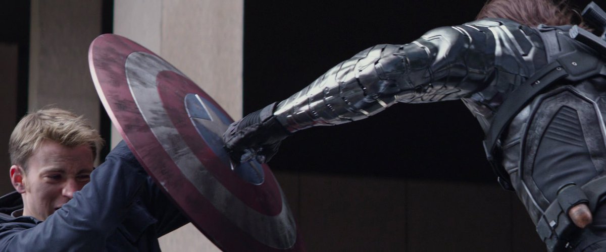 5. Captain America: The Winter SoldierThis is a weird movie because everything that I criticize about the Russo brothers actually works in favour for them here. Such as their drab and concrete aesthetic, which fits the tone perfectly for this spy thriller.