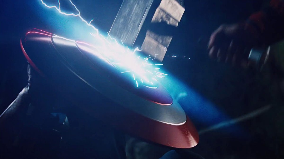 4. AvengersIt's packed with one liners, character beats and memorable moments. This is a cinematic masterpiece of popcorn cinema