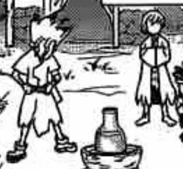 A thread of all Sengen moments/panels