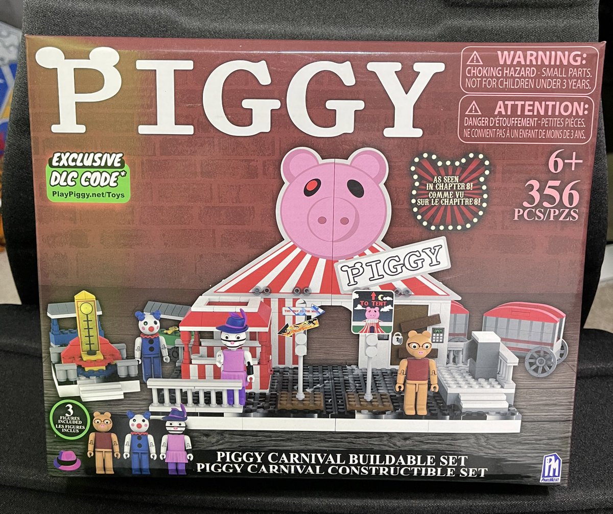 Kreekcraft On Twitter Look What Just Showed Up Piggy Has Lego Sets Now - roblox lego sets