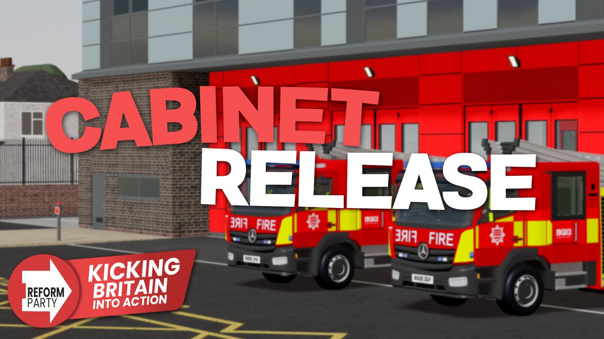 It's time to kick Britain back into action 👢

Tonight we release our cabinet 🌙

View our cabinet here -  bit.ly/3ic9lT9 👀