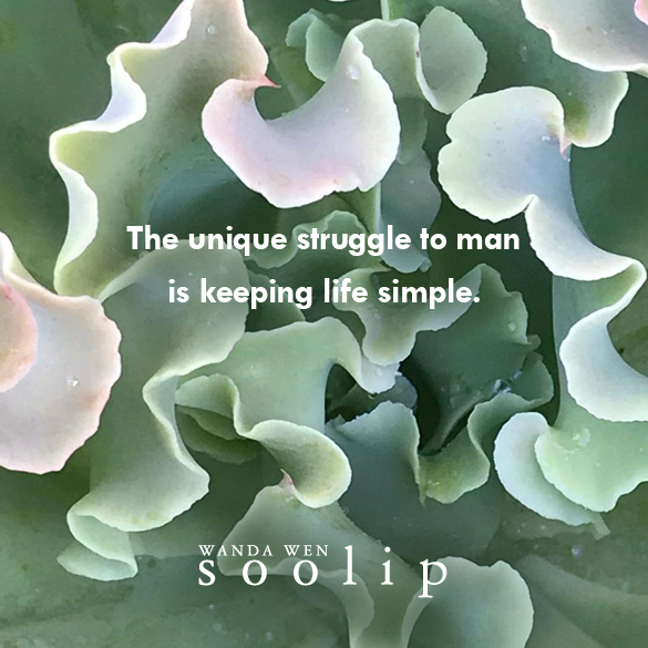 soolip's tweet photo. The unique struggle to man is keeping life simple 💚 https://t.co/B5UkJKGNKs