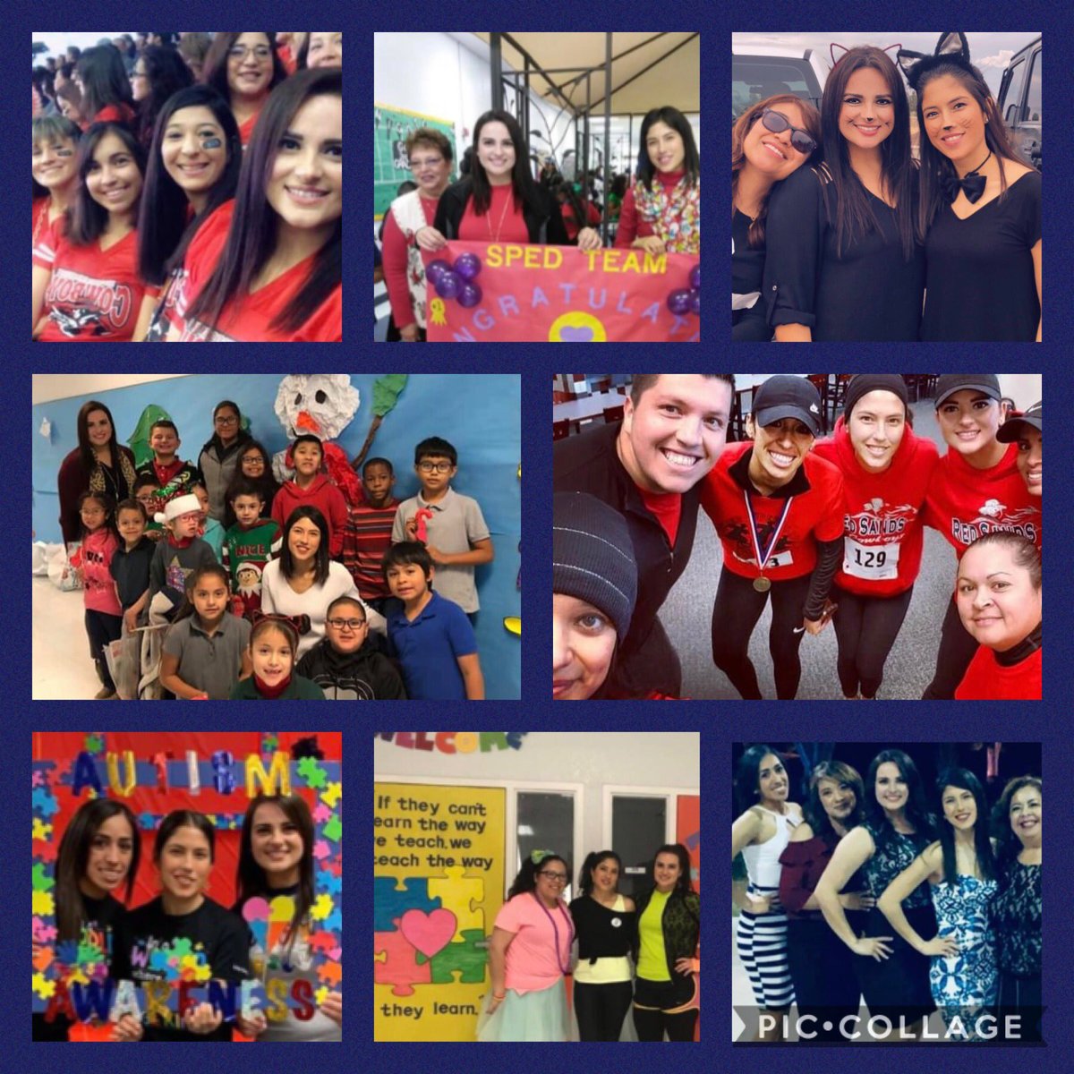 marisol_ven's tweet photo. Happy Birthday to our dear @mgreen1218 Mrs. Green!!!! Good teachers teach. GREAT teachers enlighten ❤️ 📚 🐛 🍎 ✏️ 🥳 Thank you for everything you do for our students 🤠 #RSEStrong #OGTF https://t.co/qA4q3Ivhjh