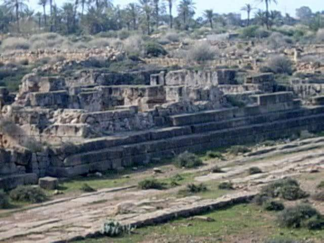 ElsharifBrima's tweet photo. #AncientGreekHeritage  #Tocra   #Cyrenaica https://t.co/Bu2E8DU708
