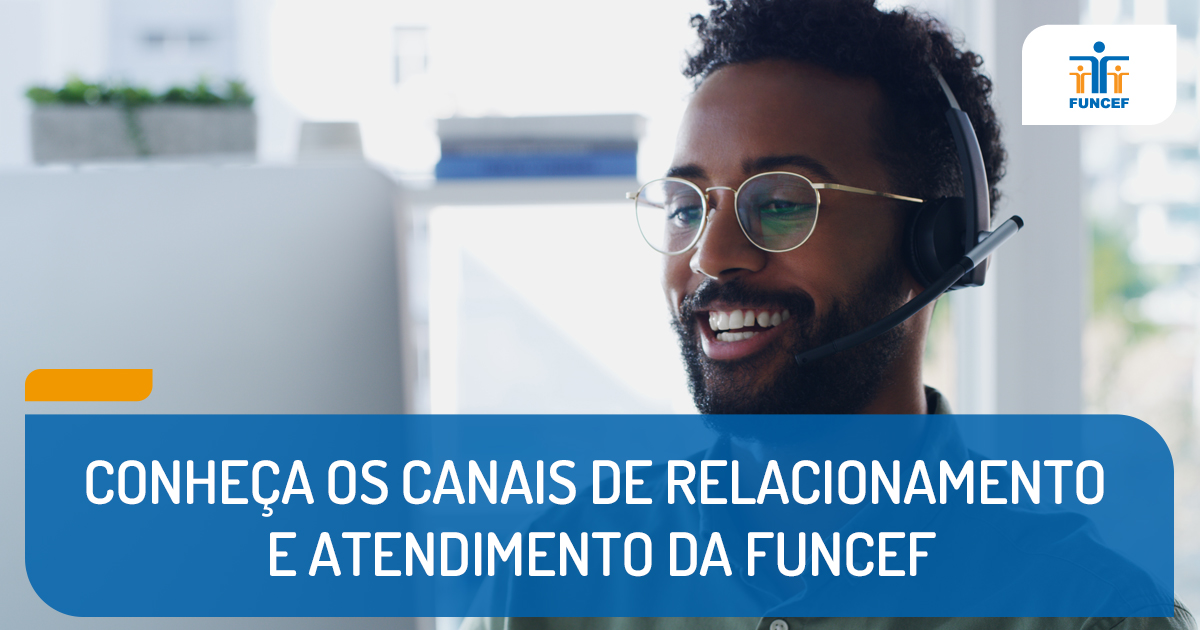 funcef_oficial's tweet photo. #AtendimentoFUNCEF | Melhor horário para ligar para o 0800 é das 12h às 14h. ☎ Lembrando que os empregados da #FUNCEF estão em teletrabalho, que é vulnerável a fatores externos, como a queda de energia elétrica ou internet. 😉 Saiba mais 👉 https://t.co/EMEELq67Qe https://t.co/lVc7TMqRgf