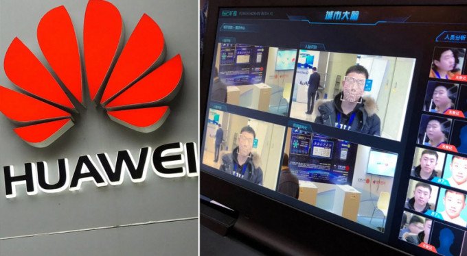 Uyghur_Report's tweet photo. Huawei, Çin'de sokakta yürüyen Uygurların tespitini sağlayan teknolojinin patenti için başvuru yaptı.

-BBC https://t.co/96zy1yqumx