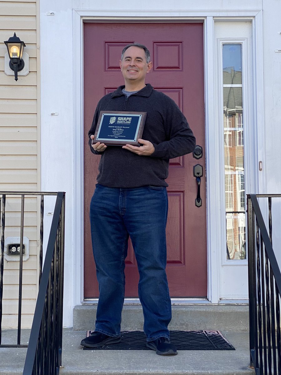 Brian Griffith (@bghepe) on Twitter photo Congratulations to <a href="/techtimetony/">Tony Bollino</a> for being recognized by @SHAPEMaryland as someone who supports and advocates for quality health and PE. #fcpsproud #fcpshpe Congratulations to <a href="/techtimetony/">Tony Bollino</a> for being recognized by @SHAPEMaryland as someone who supports and advocates for quality health and PE. #fcpsproud #fcpshpe