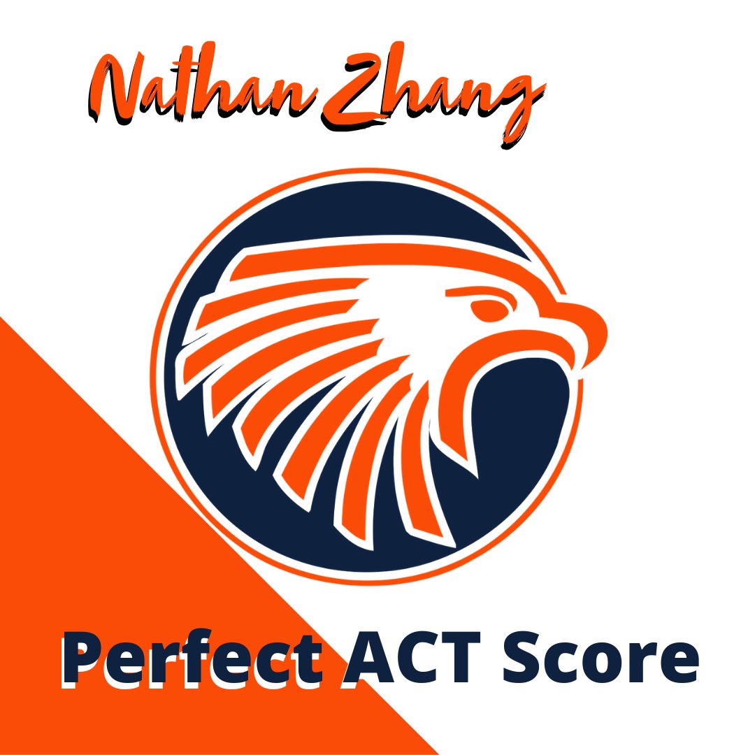Congrats to Olathe East High School sophomore Nathan Zhang who earned a perfect score on the ACT exam: bit.ly/39uXk7h