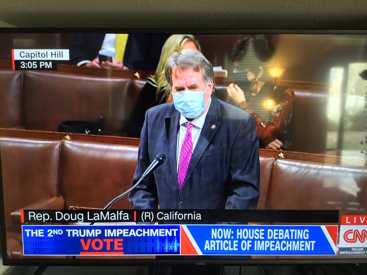 Wow! This guy thinks it’s a circus! I am ashamed that he is from California! https://t.co/Xr3VP8TN0O