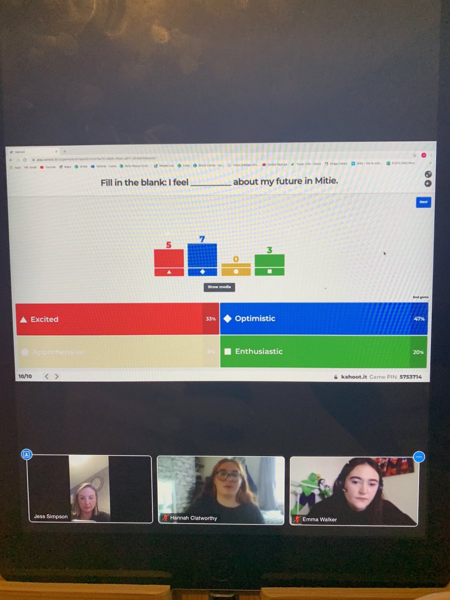 JessSimpsonTS's tweet image. A fabulous day welcoming all our new Mitie Apprentices to the Technical Services business! Big thanks to @CarloAlloni @AndyRThompson and team for joining us. Great to see everyone is either optimistic, enthusiastic or excited for their future at Mitie #signupskillup