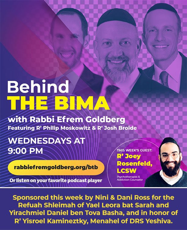 Rabbi Josh Broide tweet media