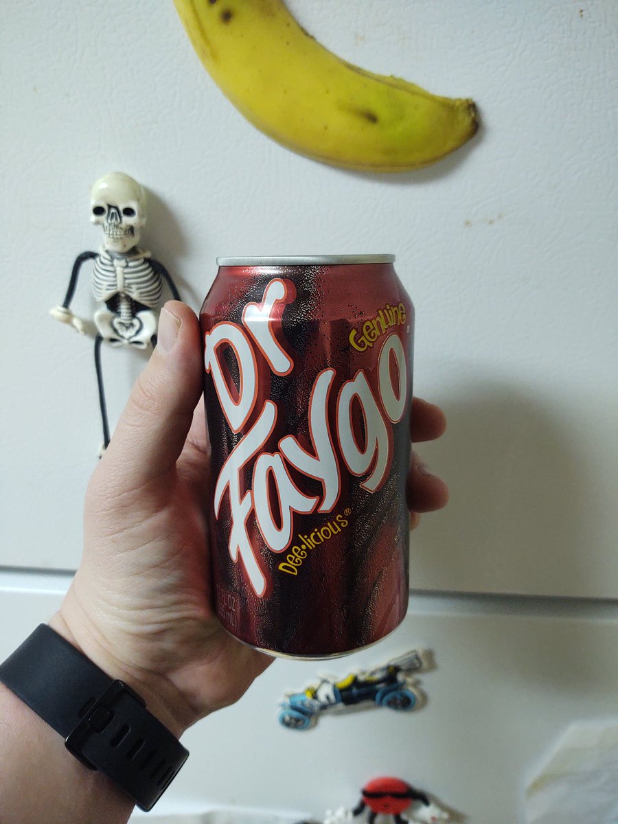 Dr Faygoyea it's "genuine" alright.genuinely bad