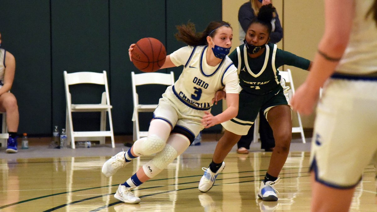 Women's Basketball: Bolyard's Dominating Performance too much for Pioneers
 - ocutrailblazers.com/article/1664