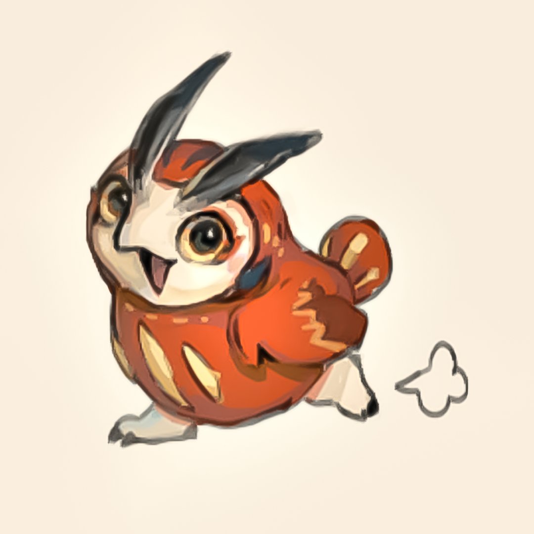 Monster Hunter On Twitter Monster Hunter Rise Concept Art Daruma Doll Style Cohoot Mhrise