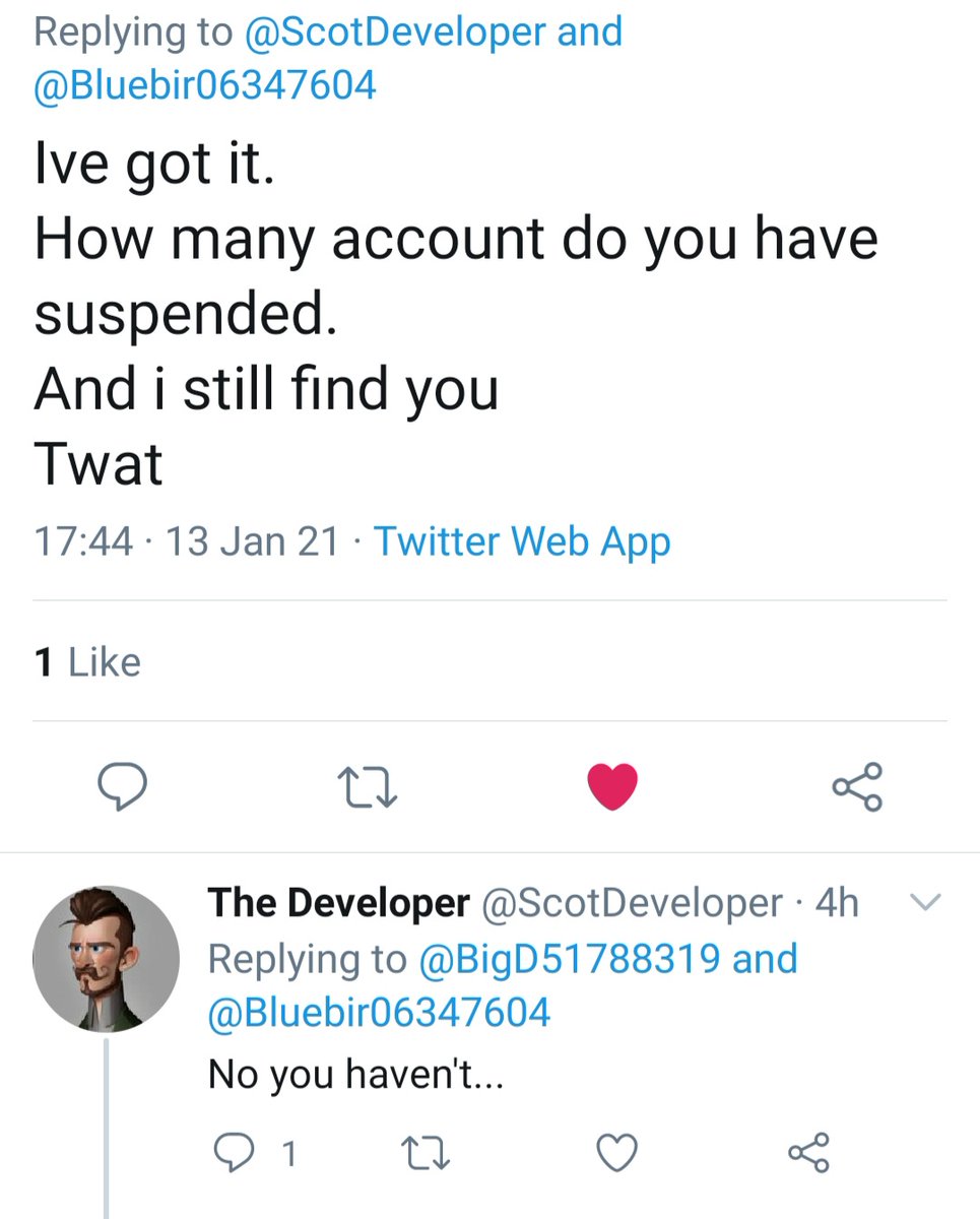 Bluebird tweet media