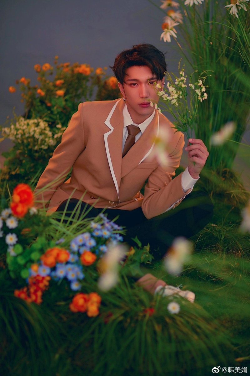 韩佩泉- han peiquan- 2000.02.27- from heilongjiang- graduated from beijing contemporary music academy #韩佩泉  #创造营2021  #Chuang2021  #创4  #ProduceCamp2021