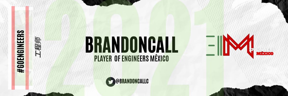 Otro crack que viene desde El Salvador 🇸🇻 el es <a href="/BrandoncallC/">Brandoncall CR</a> un jugador que ha estado con nosotros desde el primer día, con su gran talento y su personalidad engancha a cualquiera! Un gusto Brandon 🤯❤️
