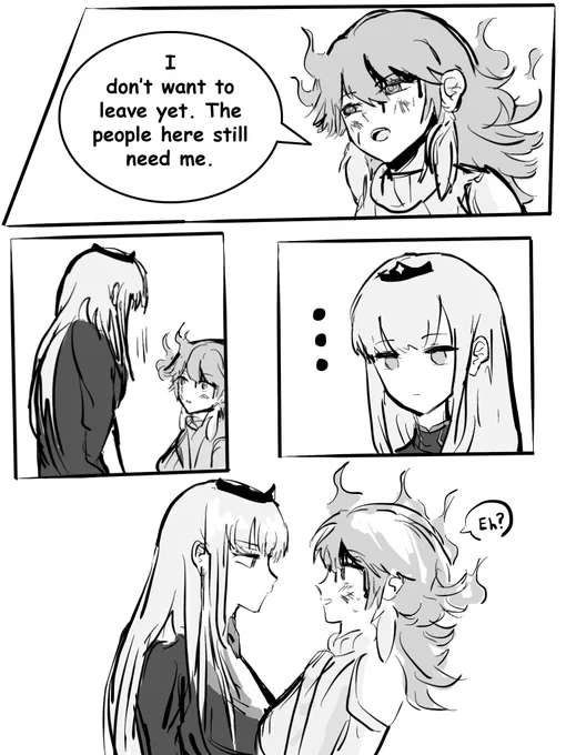 Read right to left [2/3]

#ArtsOfAshes #callillust #TAKAMORI 