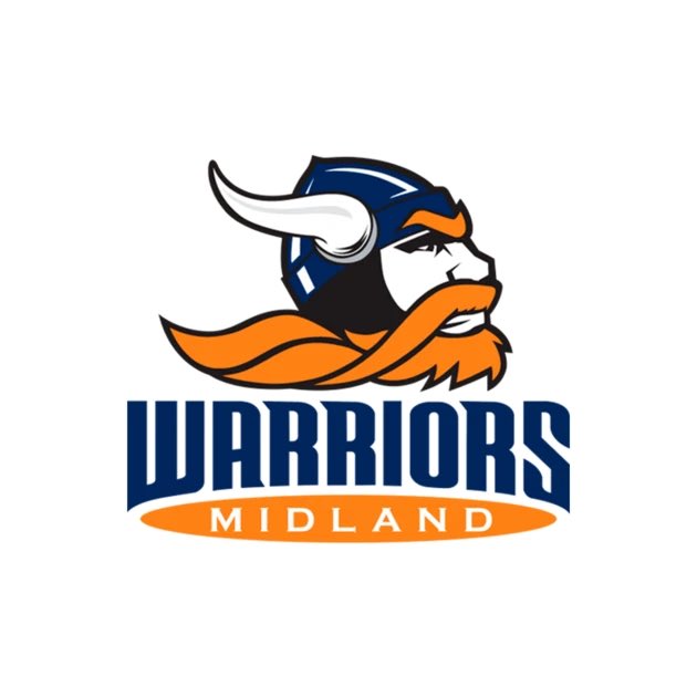 Officially committed to Midland University to continue playing football. Thank you <a href="/CoachJamrog/">MU Coach Jeff Jamrog</a> and <a href="/Coach_Beal1/">Bryant Beal</a>   #gowarriors