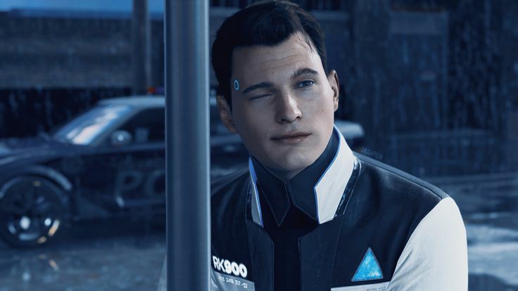 He is morbidly curious．