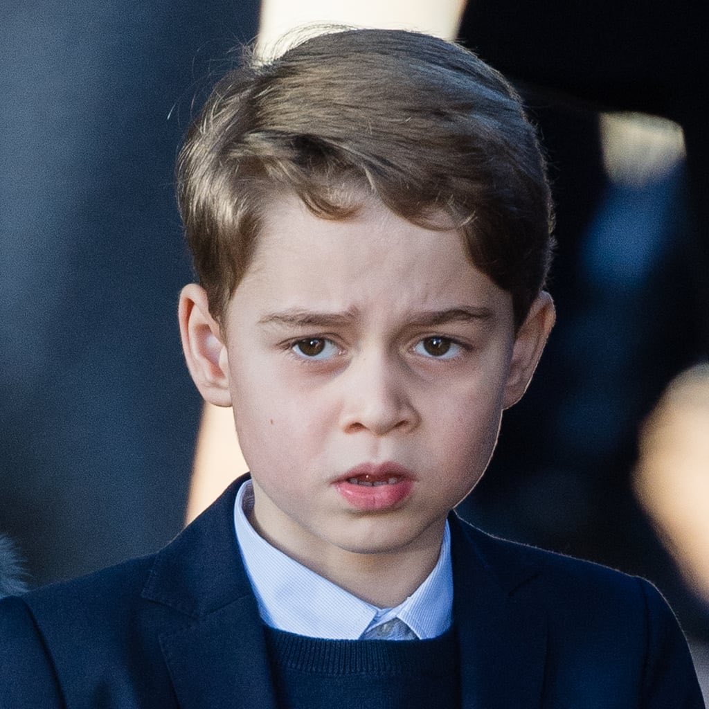 And though the Duke of Windsor was an exaggeratedly blond child, don’t tell me you don’t see the resemblance between he and Prince George today? I’ve been yelling this since he was born.