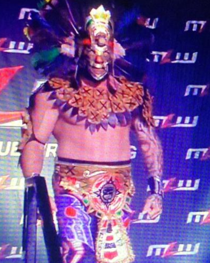 kingmilmuertes's tweet photo. BACK!! MLW 2021 https://t.co/5li3K9M1Hf