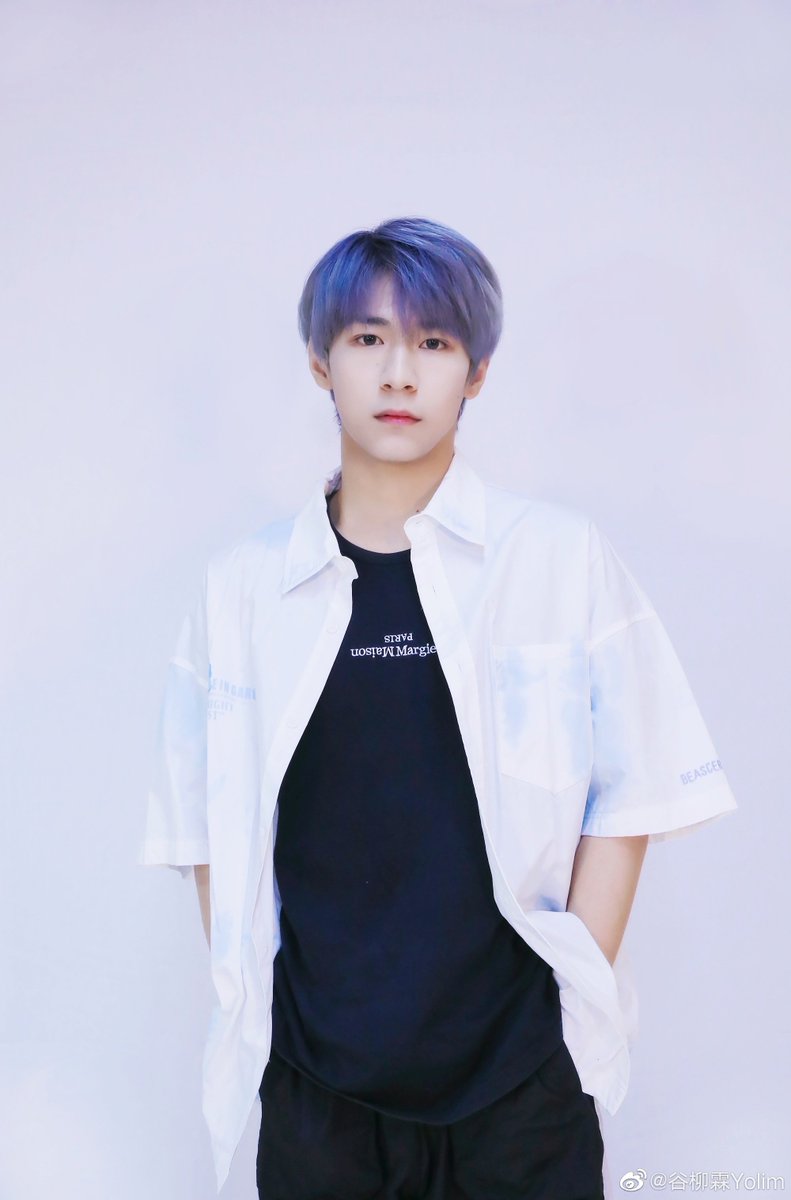 谷柳霖- gu liulin- 2000.04.05- from henan- former hongyi entertainment trainee #谷柳霖  #创造营2021  #Chuang2021  #创4  #ProduceCamp2021