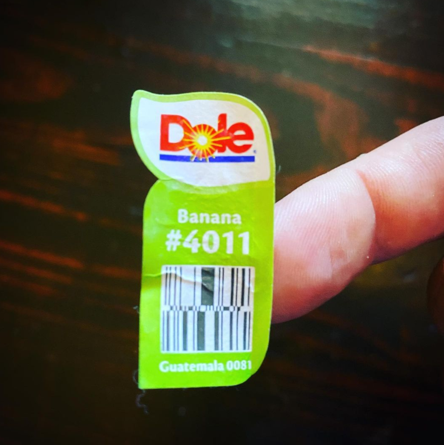 StickerScore's tweet photo. @DoleFC Banana Sticker Score:

Sticker Score: 8
Availability: 8.8
Stickiness: 6
Potential: 9.2

Banana stickers have high potential but a low ceiling for stickiness. https://t.co/KBp6p7jasF