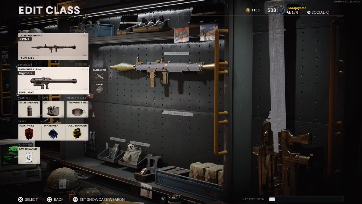 AyoMo87's tweet photo. Diamond Launchers!! #PS5Share, #CallofDuty®BlackOpsColdWar #Diamond #Launchers #thequestforDMultra https://t.co/TiBWQTH8T0