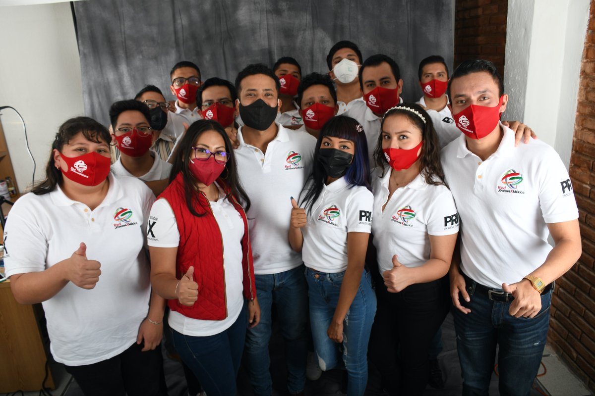 Red Jóvenes Nezahualcóyotl tweet media